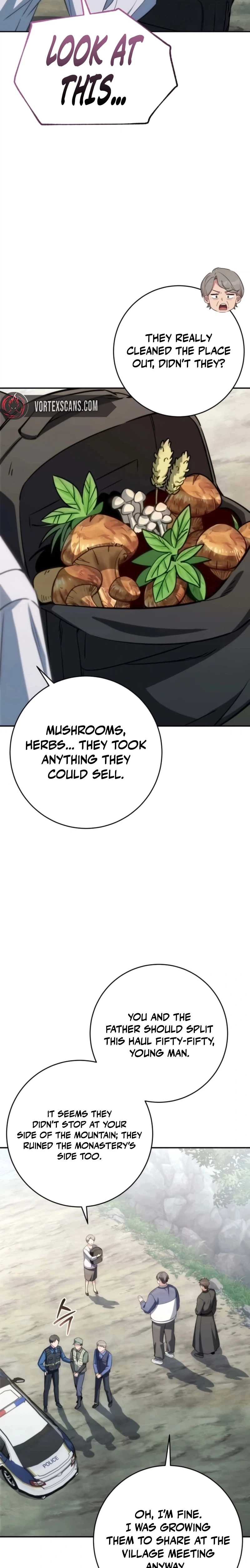 Devely’s Healing Time Chapter 12, page 8 of 38