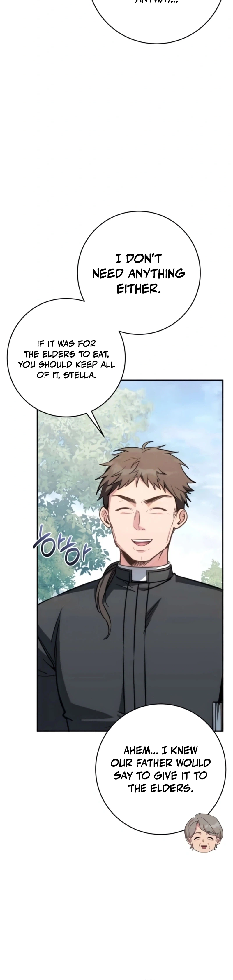 Devely’s Healing Time Chapter 12, page 9 of 38