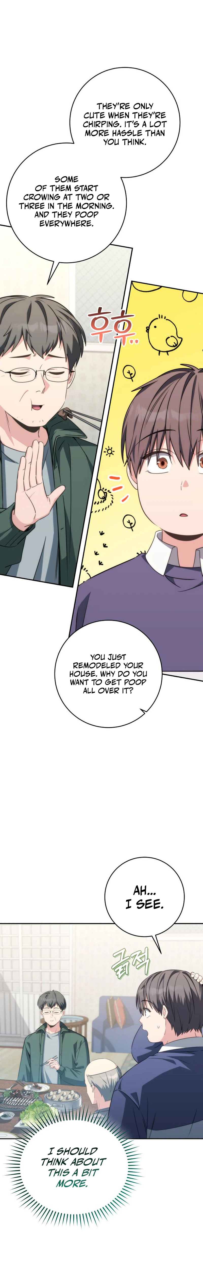 Devely’s Healing Time Chapter 13, page 25 of 36