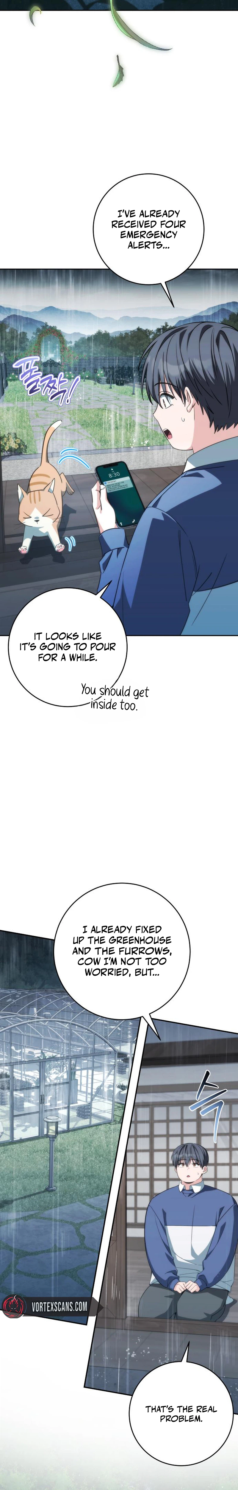 Devely’s Healing Time Chapter 13, page 29 of 36