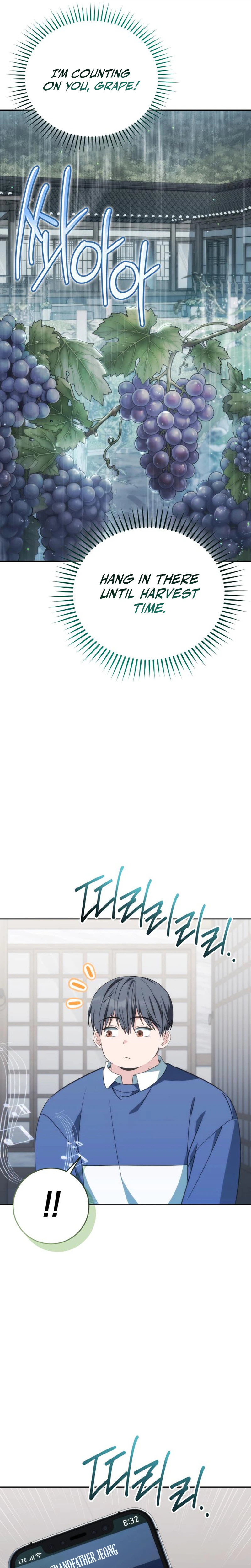 Devely’s Healing Time Chapter 13, page 31 of 36