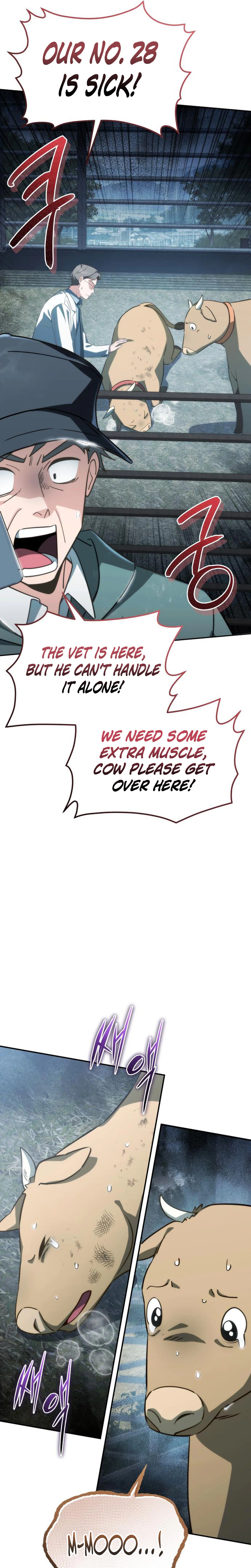 Devely’s Healing Time Chapter 13, page 34 of 36
