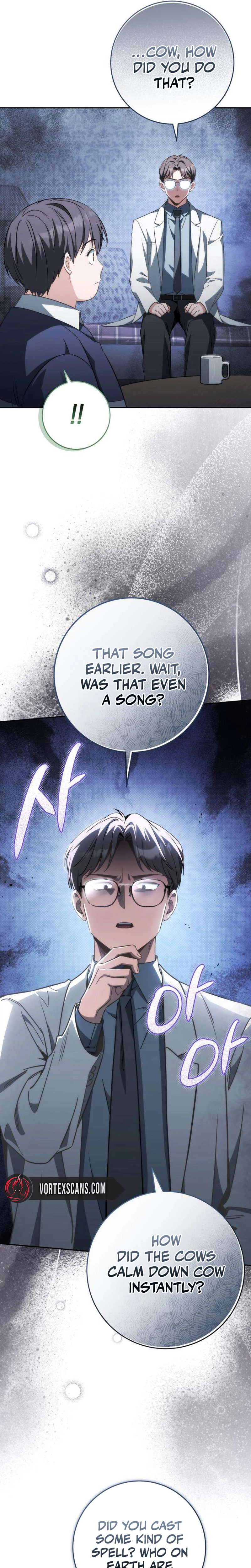 Devely’s Healing Time Chapter 14, page 16 of 36