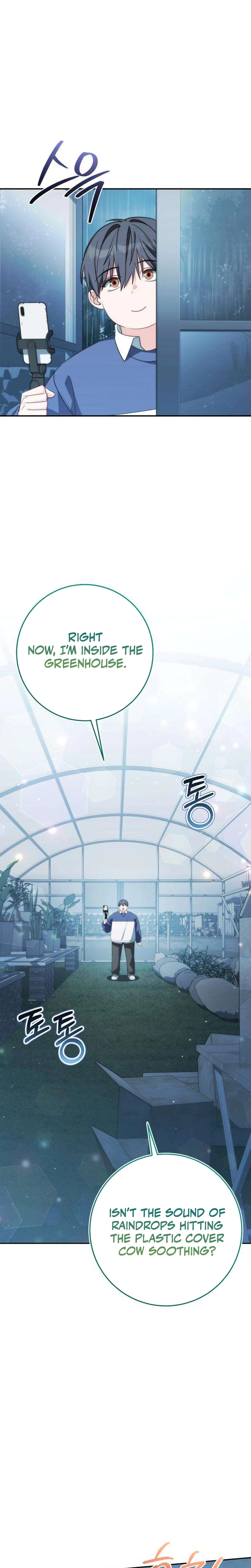 Devely’s Healing Time Chapter 14, page 31 of 36