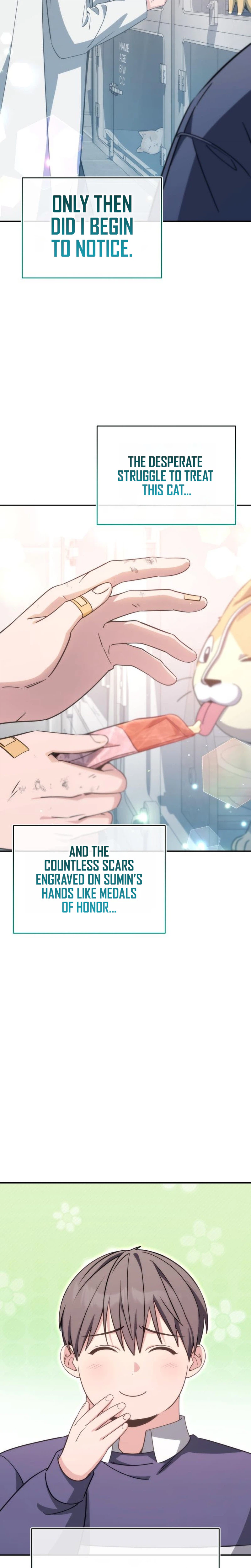 Devely’s Healing Time Chapter 15, page 29 of 36