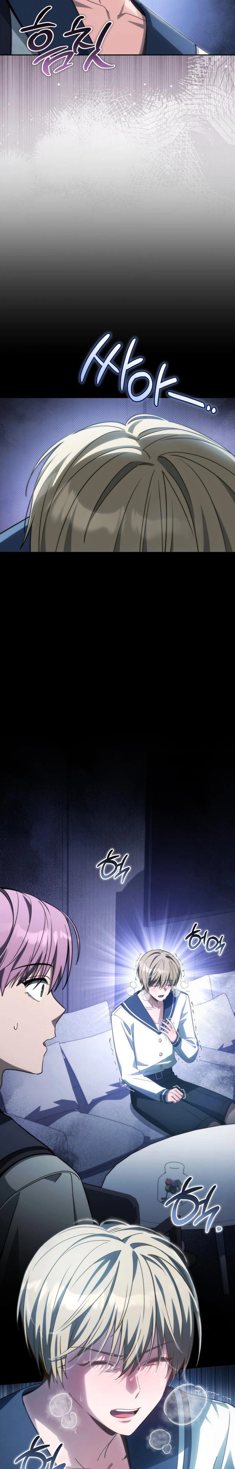 Devely’s Healing Time Chapter 15, page 35 of 36