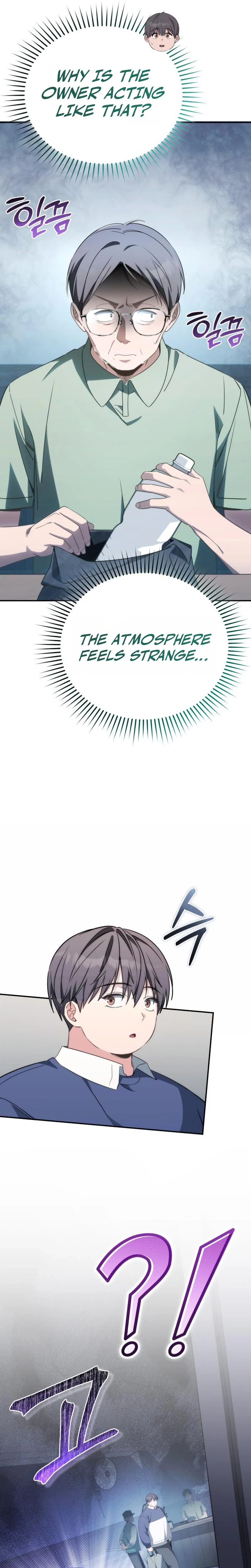 Devely’s Healing Time Chapter 16, page 13 of 35