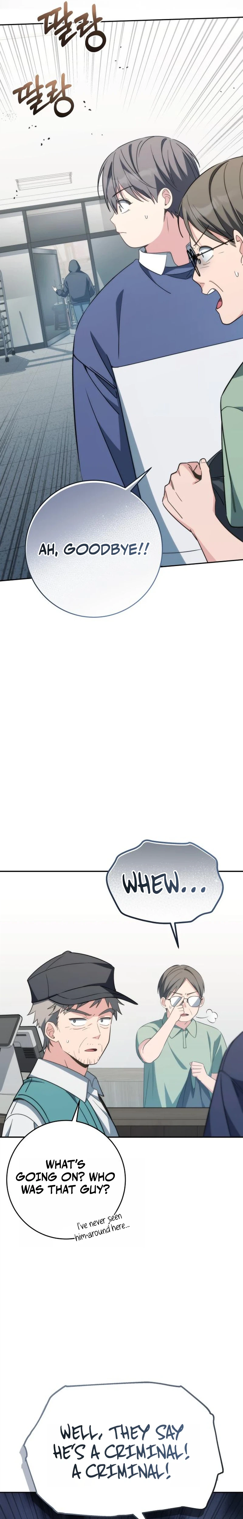 Devely’s Healing Time Chapter 16, page 16 of 35