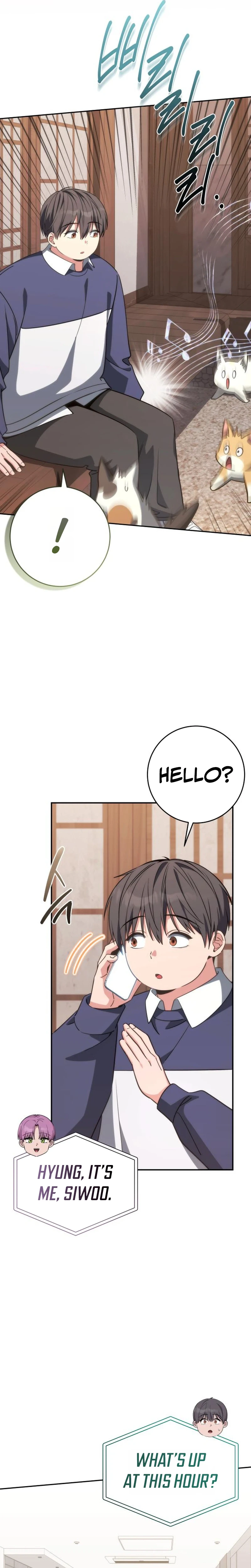 Devely’s Healing Time Chapter 16, page 31 of 35