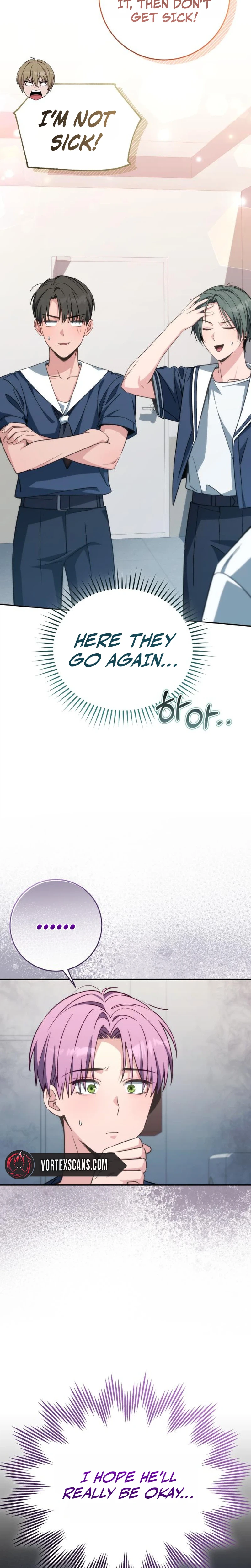 Devely’s Healing Time Chapter 16, page 5 of 35