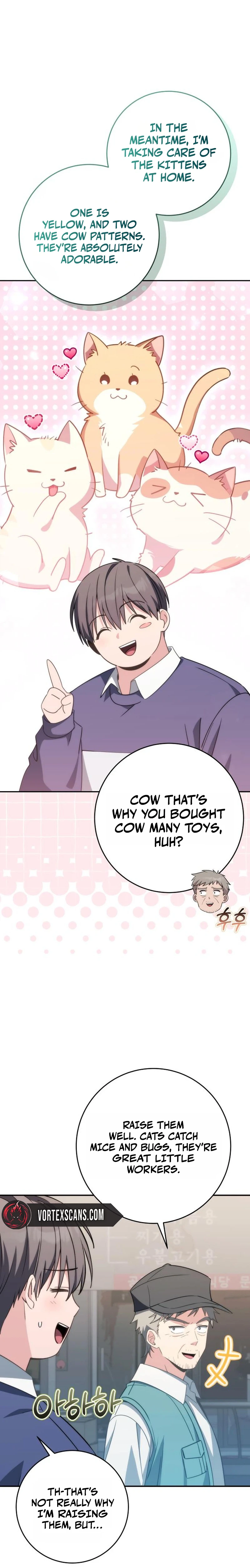 Devely’s Healing Time Chapter 16, page 8 of 35