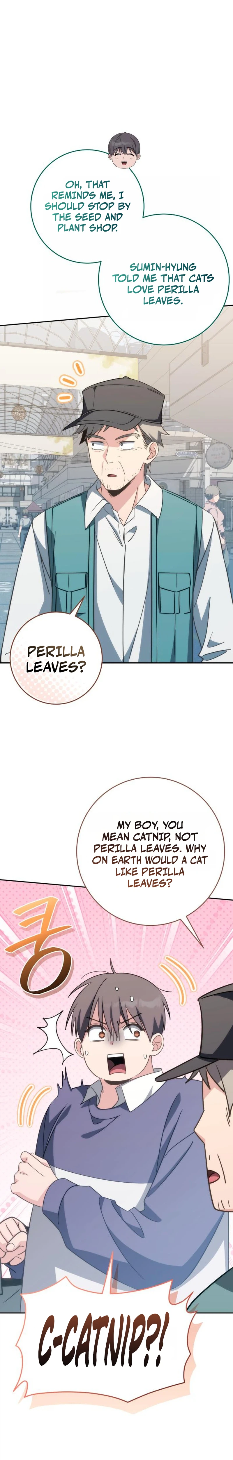 Devely’s Healing Time Chapter 16, page 9 of 35