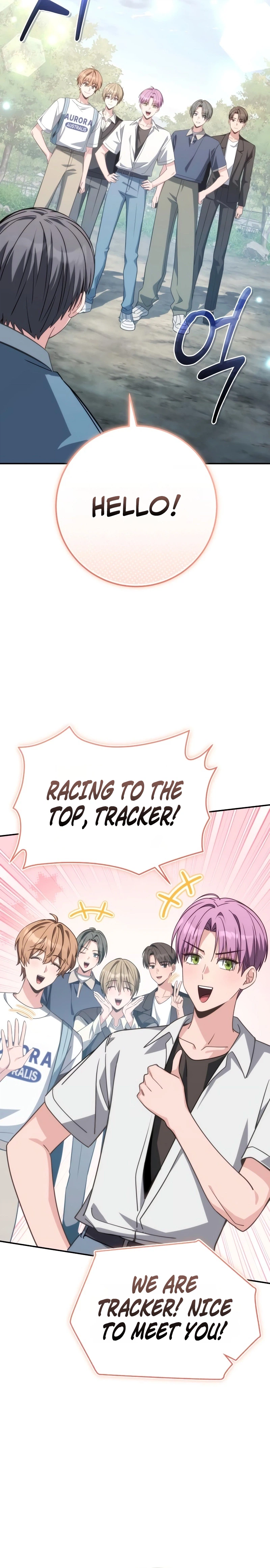 Devely’s Healing Time Chapter 17, page 18 of 39