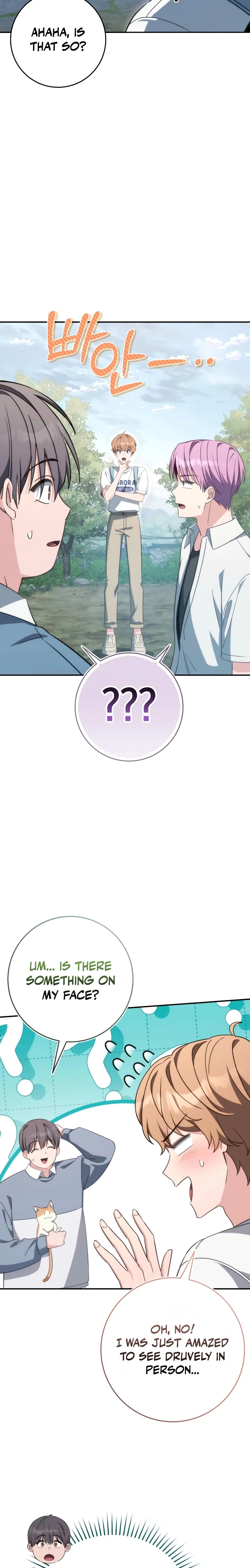 Devely’s Healing Time Chapter 17, page 20 of 39