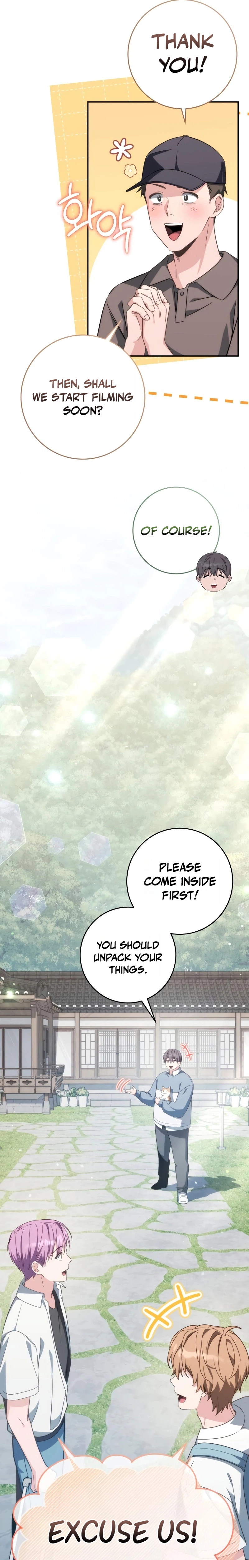 Devely’s Healing Time Chapter 17, page 22 of 39