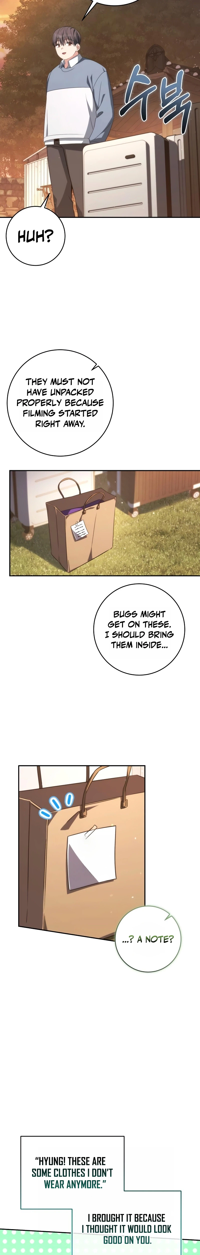 Devely’s Healing Time Chapter 17, page 26 of 39