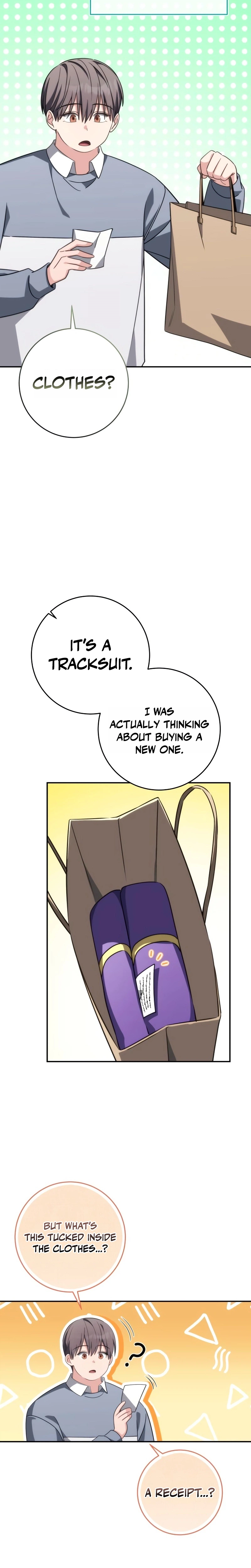 Devely’s Healing Time Chapter 17, page 27 of 39