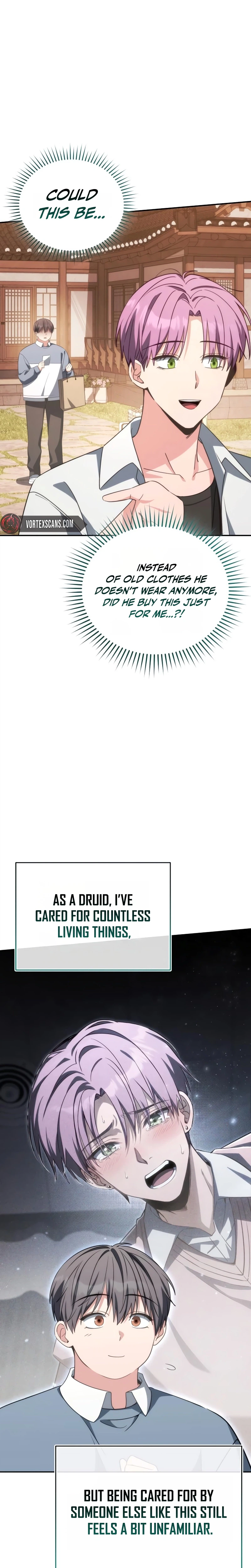 Devely’s Healing Time Chapter 17, page 28 of 39
