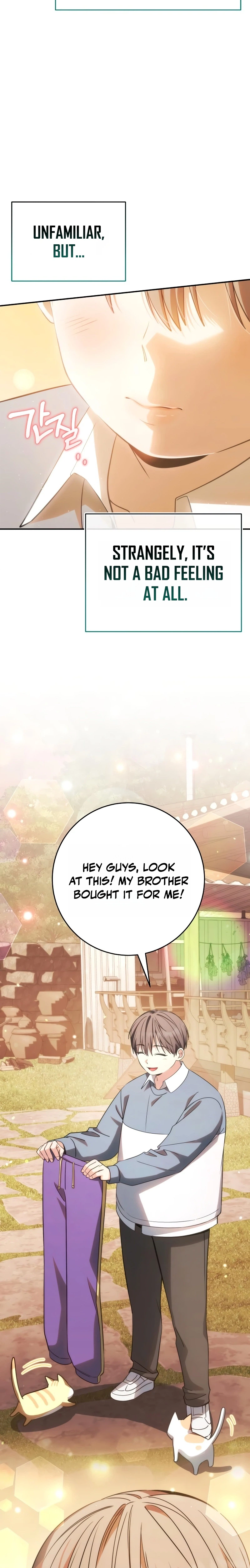 Devely’s Healing Time Chapter 17, page 29 of 39