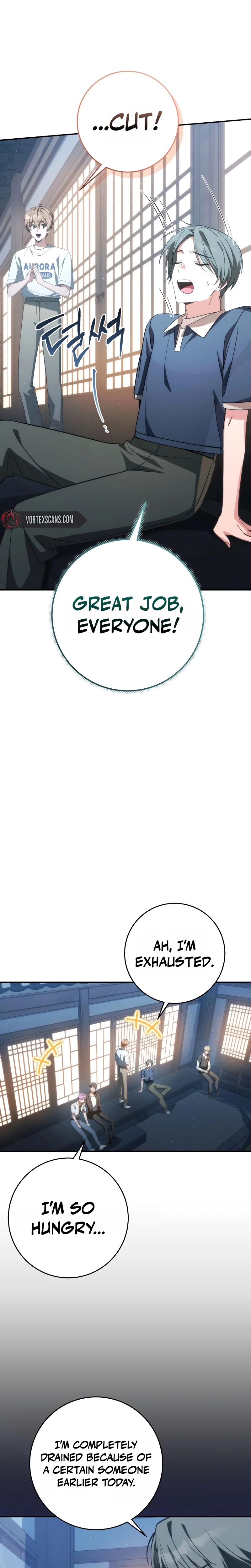Devely’s Healing Time Chapter 17, page 31 of 39