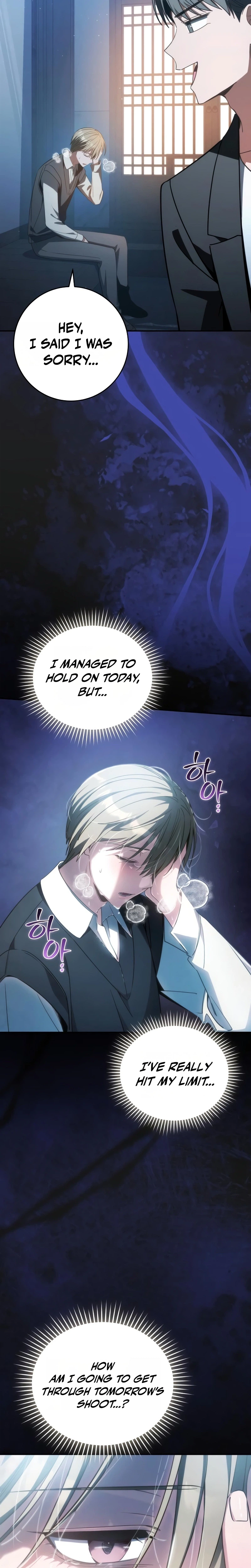 Devely’s Healing Time Chapter 17, page 32 of 39