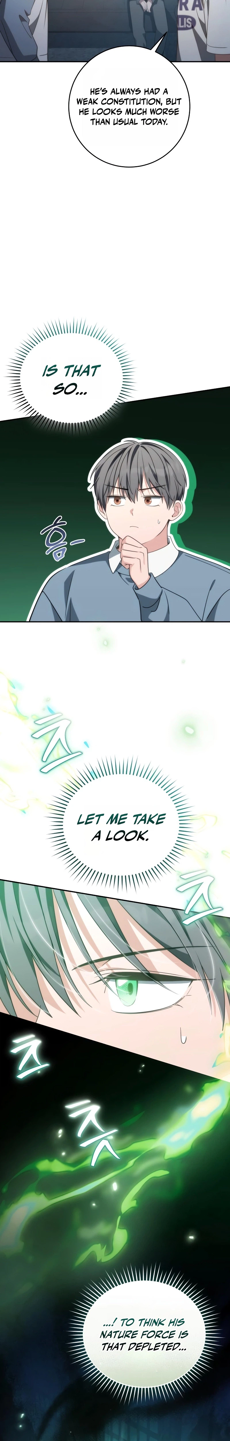 Devely’s Healing Time Chapter 17, page 35 of 39