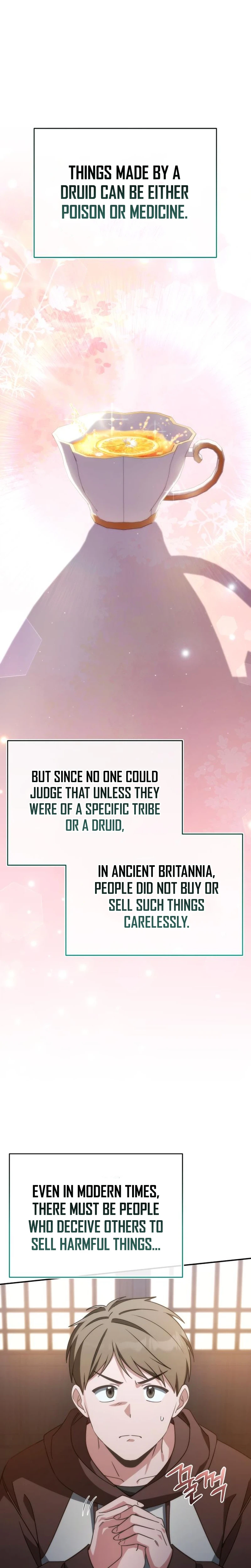 Devely’s Healing Time Chapter 18, page 12 of 50