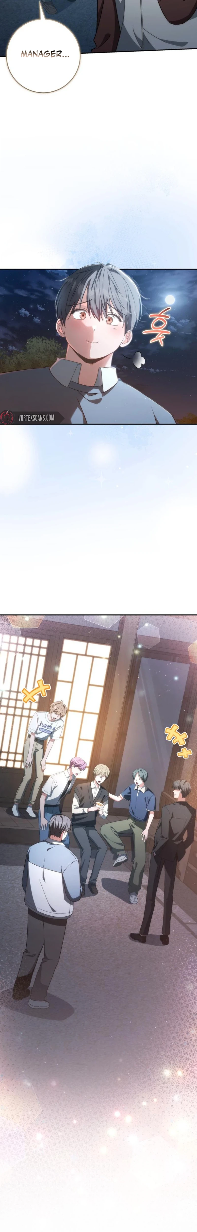 Devely’s Healing Time Chapter 18, page 14 of 50