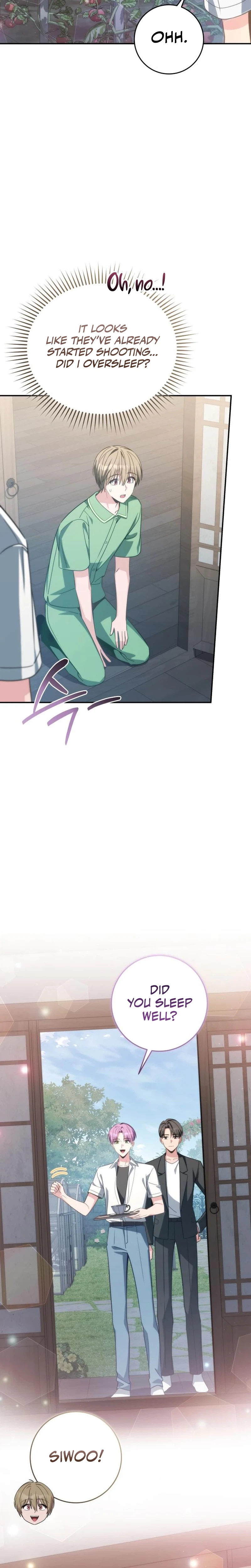 Devely’s Healing Time Chapter 18, page 20 of 50