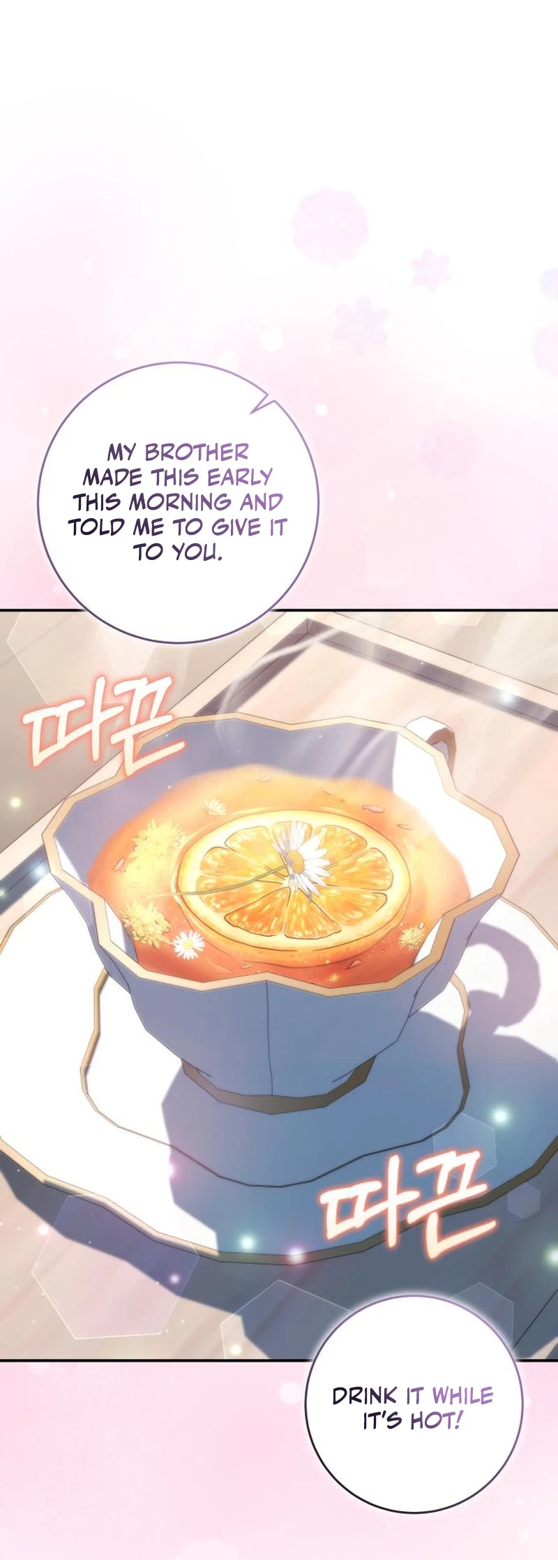 Devely’s Healing Time Chapter 18, page 22 of 50