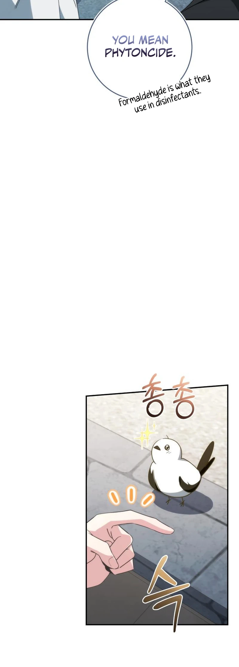 Devely’s Healing Time Chapter 18, page 33 of 50