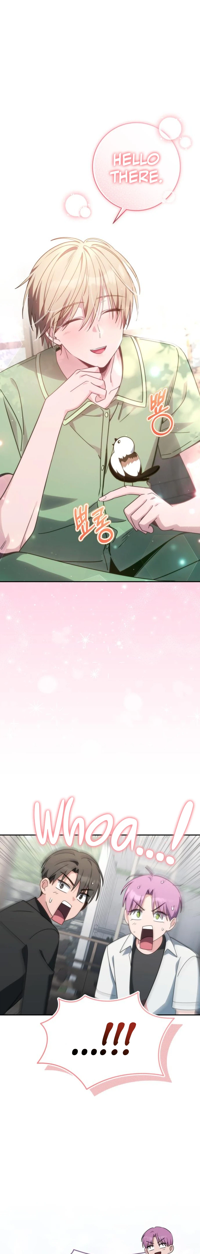 Devely’s Healing Time Chapter 18, page 34 of 50