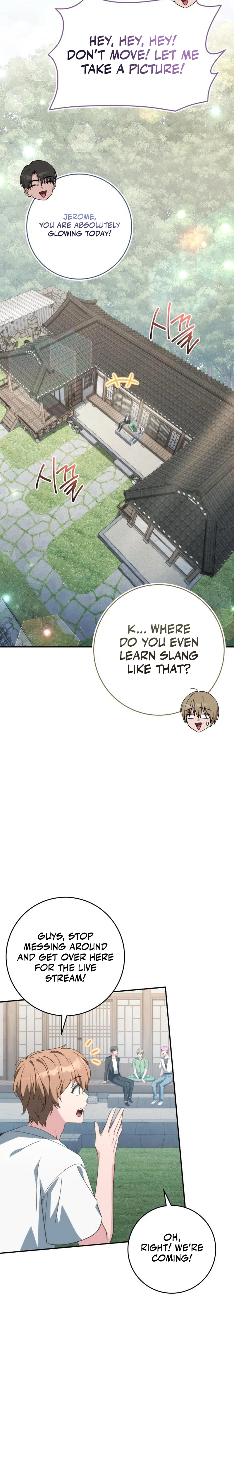 Devely’s Healing Time Chapter 18, page 35 of 50