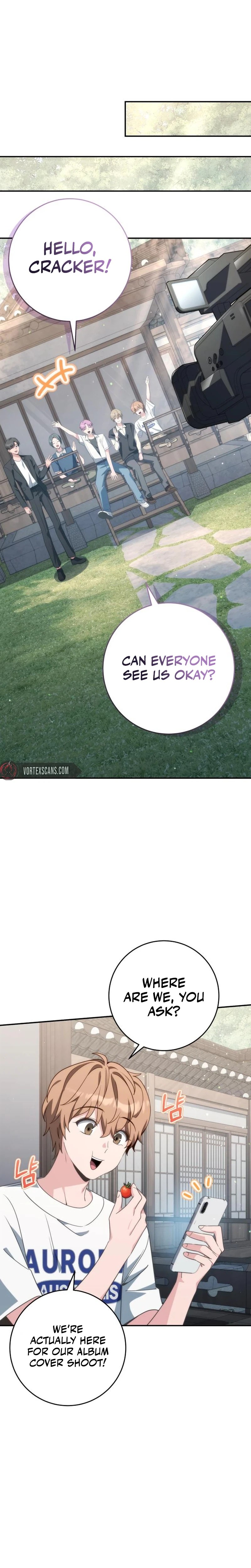 Devely’s Healing Time Chapter 18, page 36 of 50