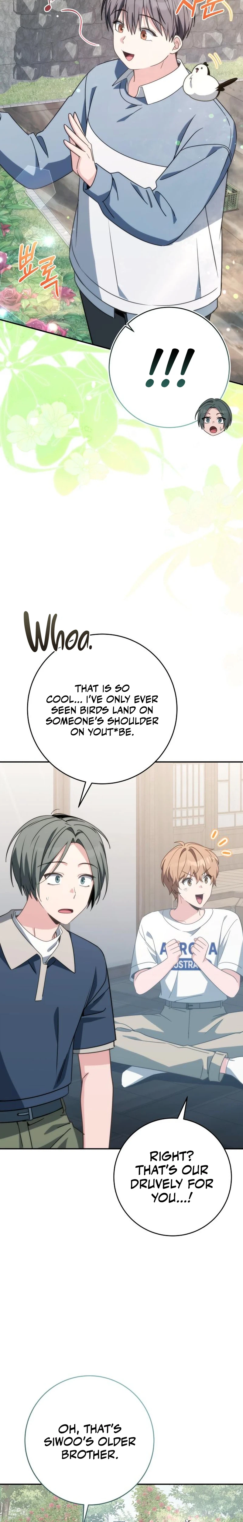 Devely’s Healing Time Chapter 18, page 43 of 50