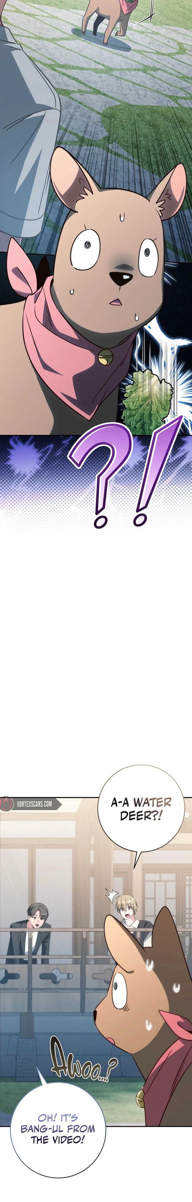 Devely’s Healing Time Chapter 18, page 46 of 50