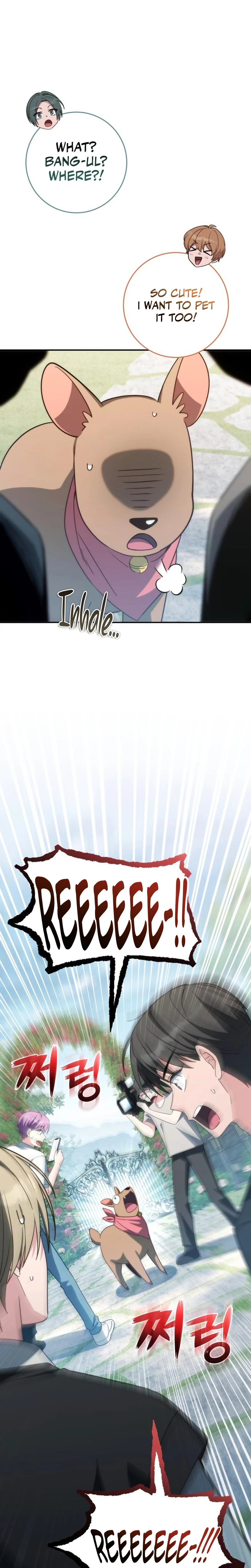 Devely’s Healing Time Chapter 18, page 47 of 50