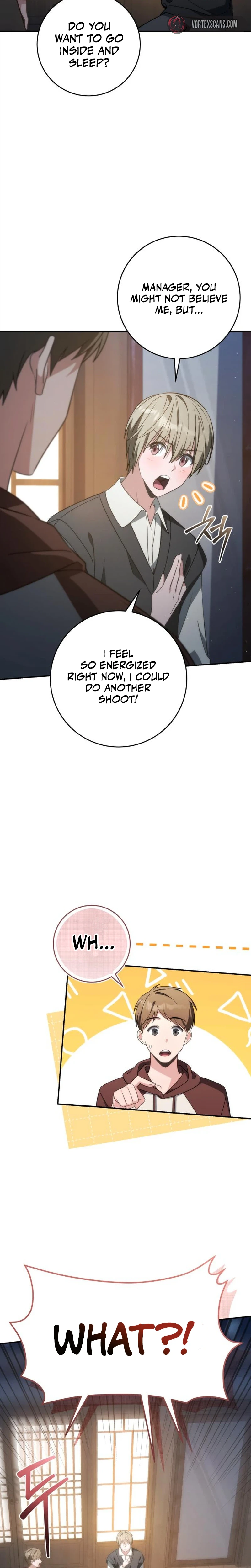 Devely’s Healing Time Chapter 18, page 7 of 50