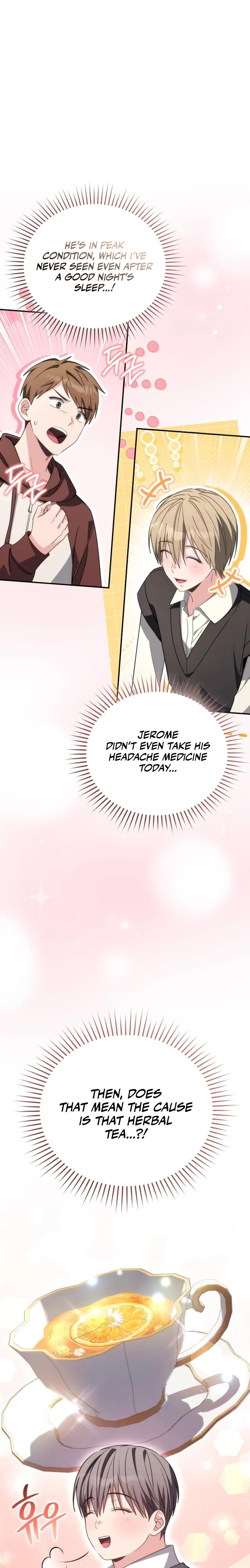 Devely’s Healing Time Chapter 18, page 9 of 50