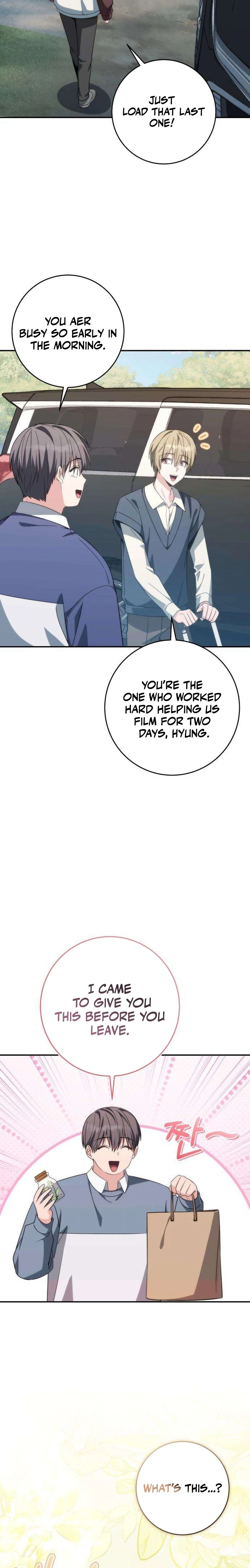 Devely’s Healing Time Chapter 19, page 11 of 48