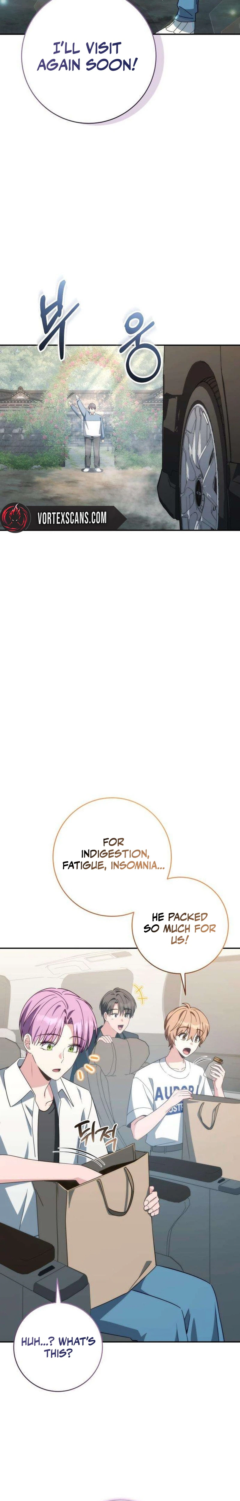 Devely’s Healing Time Chapter 19, page 15 of 48
