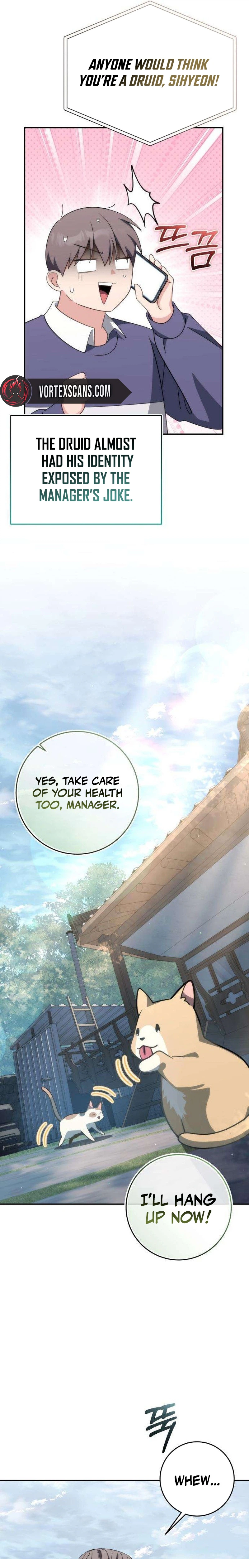 Devely’s Healing Time Chapter 19, page 25 of 48
