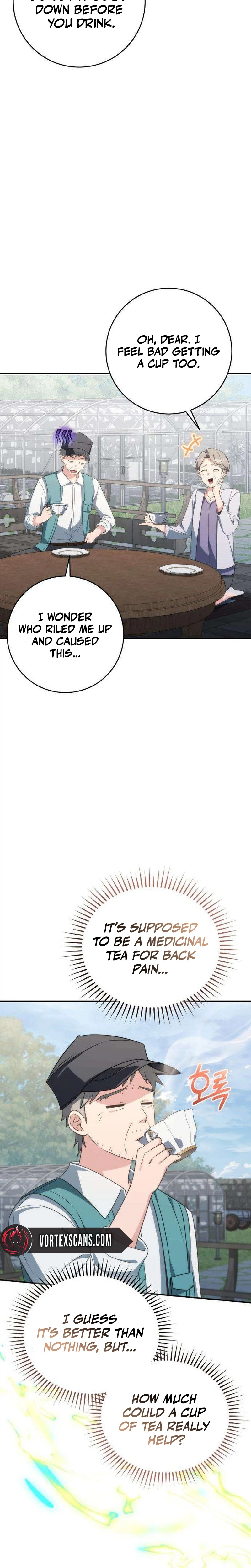 Devely’s Healing Time Chapter 19, page 30 of 48