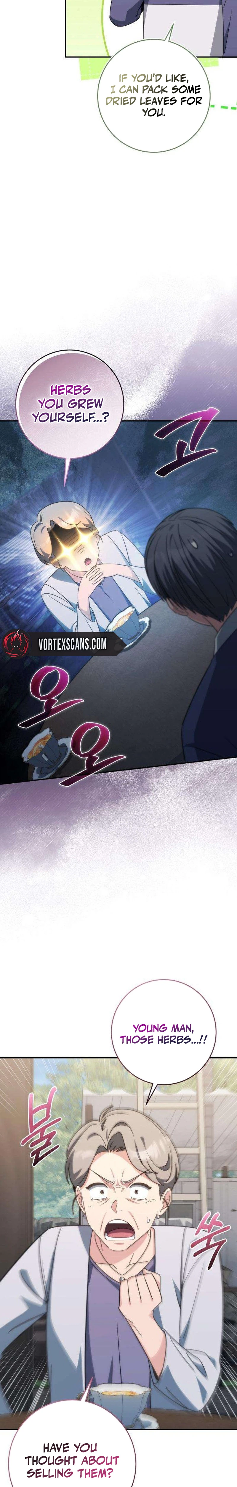 Devely’s Healing Time Chapter 19, page 32 of 48