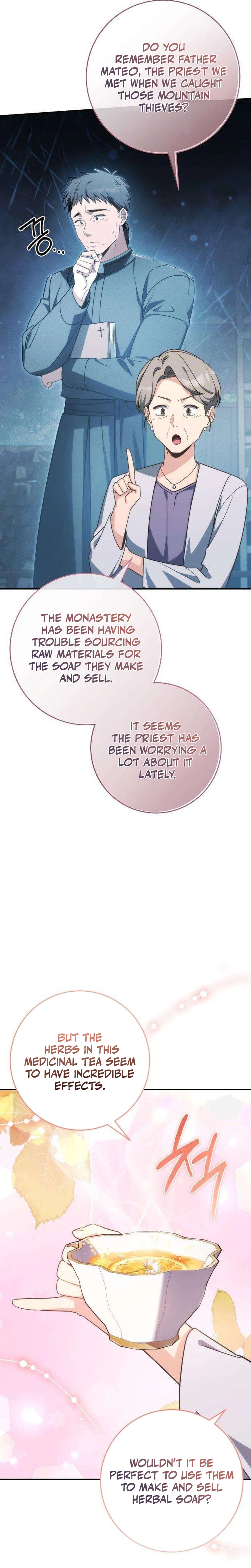 Devely’s Healing Time Chapter 19, page 34 of 48