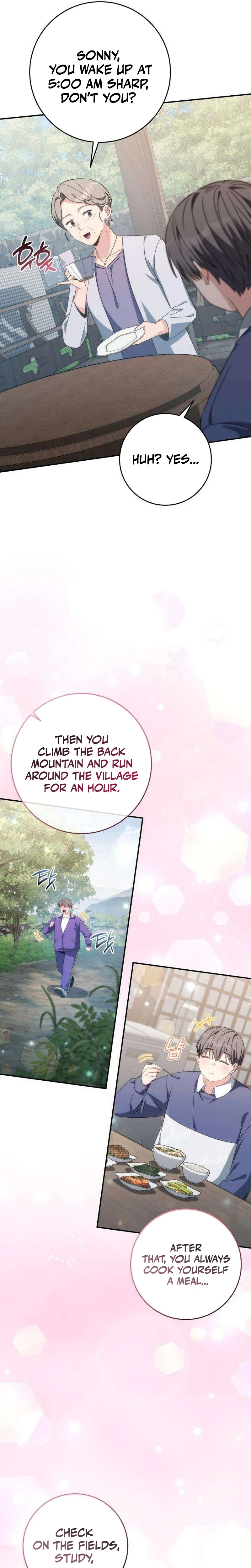 Devely’s Healing Time Chapter 19, page 37 of 48