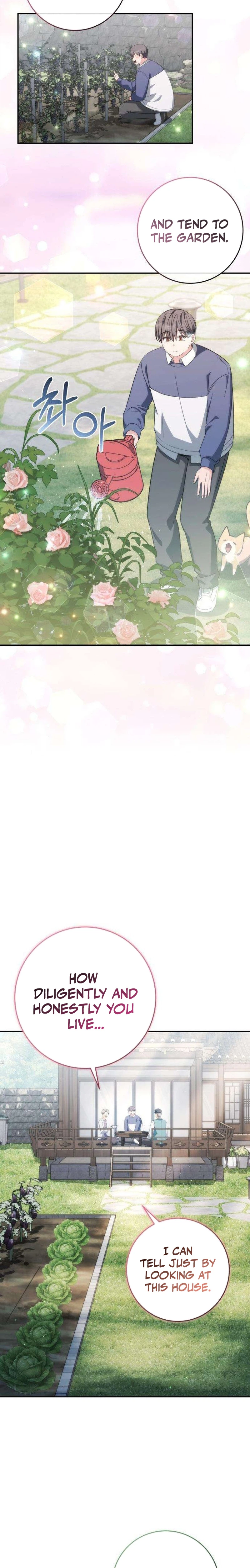 Devely’s Healing Time Chapter 19, page 38 of 48