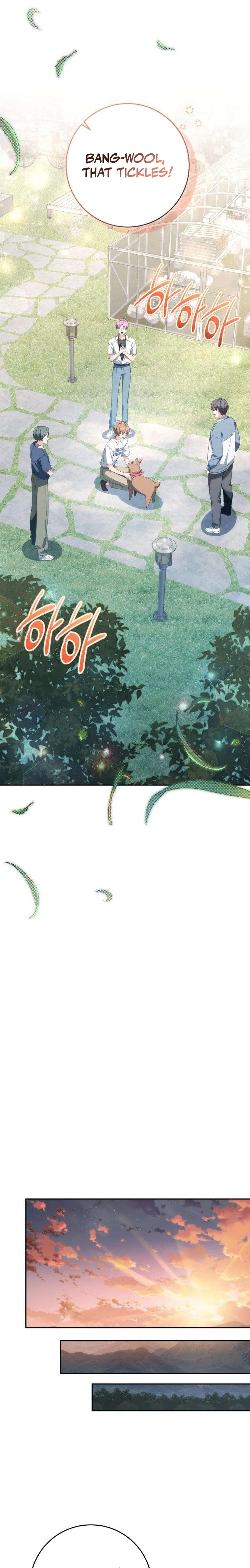Devely’s Healing Time Chapter 19, page 5 of 48