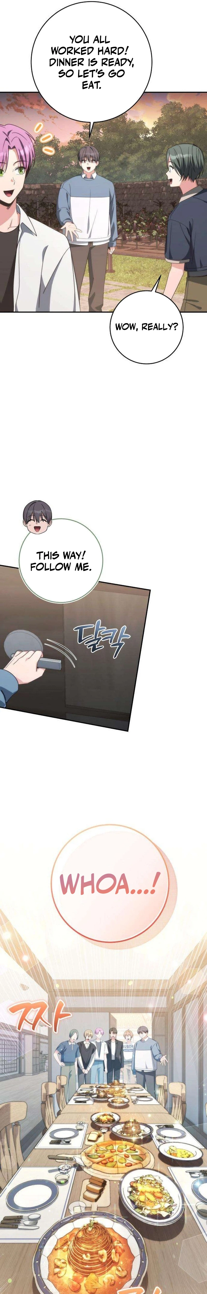 Devely’s Healing Time Chapter 19, page 7 of 48
