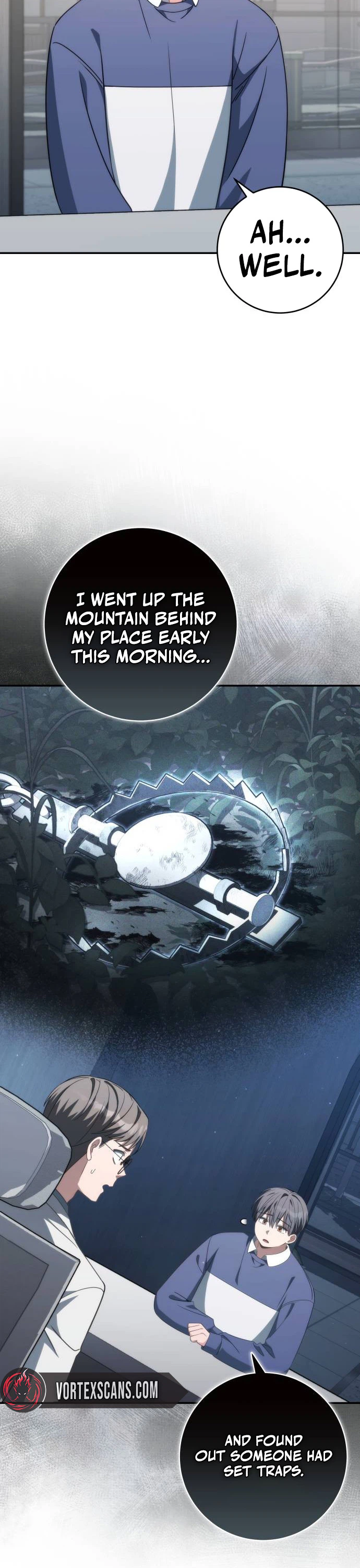 Devely’s Healing Time Chapter 20, page 15 of 34